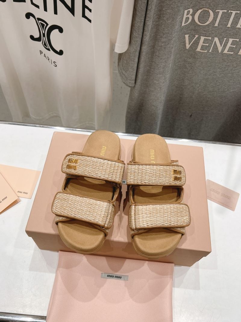 Miu Miu Sandals